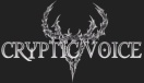 Cryptic Voice logo