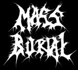 Mass Burial logo