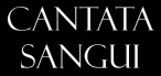 Cantata Sangui logo