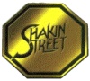 Shakin' Street logo