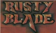 Rusty Blade logo