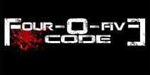 Four-O-Five-Code logo
