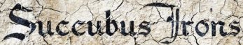 Succubus Irons logo