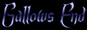 Gallows End logo