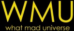 What Mad Universe logo