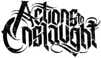 Actions to Onslaught logo