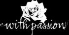 With Passion logo