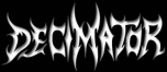 Decimator logo