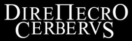 Dire Necro Cerberus logo
