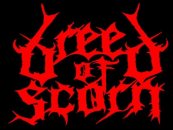 Breed Of Scorn logo