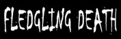 Fledgling Death logo