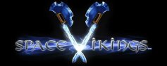 Space Vikings logo