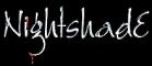 Nightshade logo