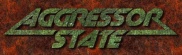 Aggressor State logo