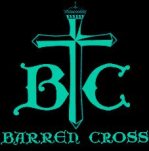 Barren Cross logo