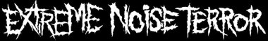Extreme Noise Terror logo
