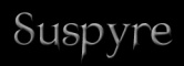 Suspyre logo