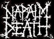 Napalm Death logo