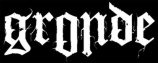 Gronde logo