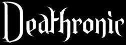 Deathronic logo
