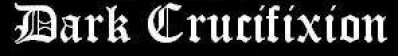 Dark Crucifixion logo