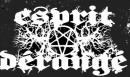 Esprit Derange logo