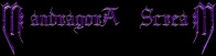 Mandragora Scream logo