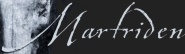 Martriden logo