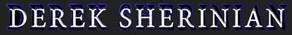 Derek Sherinian logo