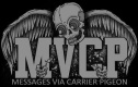Messages Via Carrier Pigeon logo