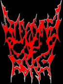 Bleeding of Gore logo