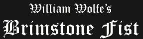 Brimstone Fist logo