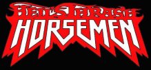 Hell's Thrash Horsemen logo