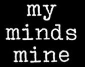 My Minds Mine logo