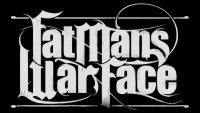 Fat Mans War Face logo