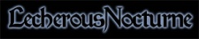 Lecherous Nocturne logo