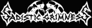 Sadistic Grimness logo