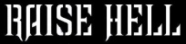 Raise Hell logo