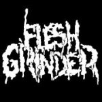 Flesh Grinder logo