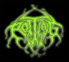 Rotting logo