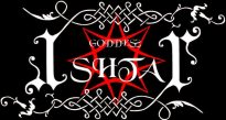 Goddess Ishtar logo