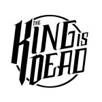 The King Is Dead logo
