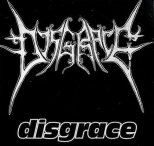 Disgrace logo