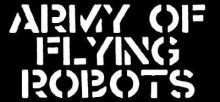 Army of Flying Robots logo
