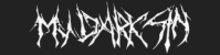 My Dark Sin logo