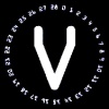 V:28 logo