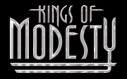 Kings of Modesty logo