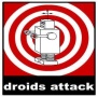 Droids Attack logo
