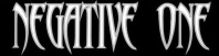 Negative One logo