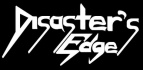 Disaster's Edge logo